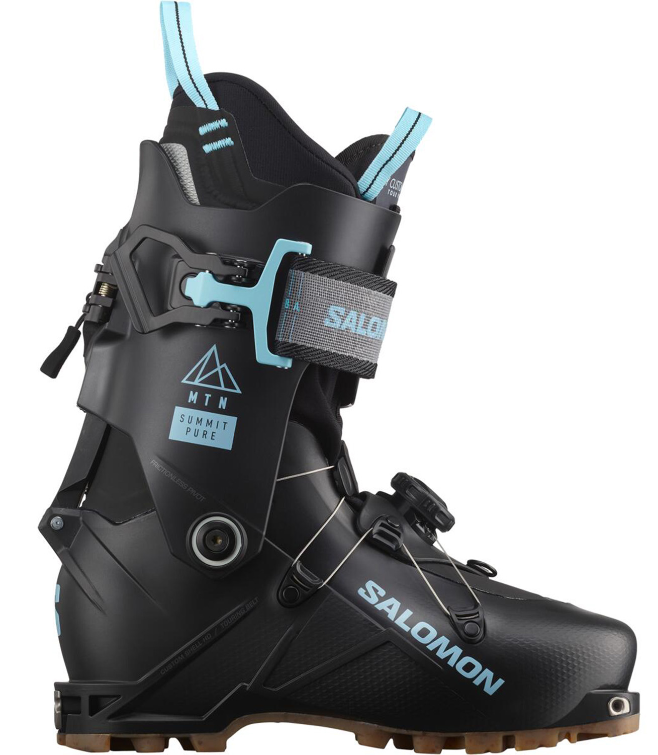 Salomon MTN Summit Pure Damen Tourenskischuh 24/25 Salomon MTN Summit Pure Damen Tourenskischuh 24/25