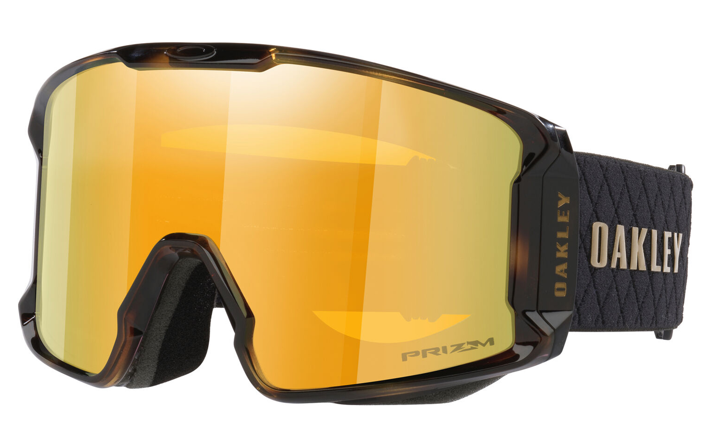 Oakley Line Miner L Brown Torto Su Yiming Prizm 24K 26/27 26763
