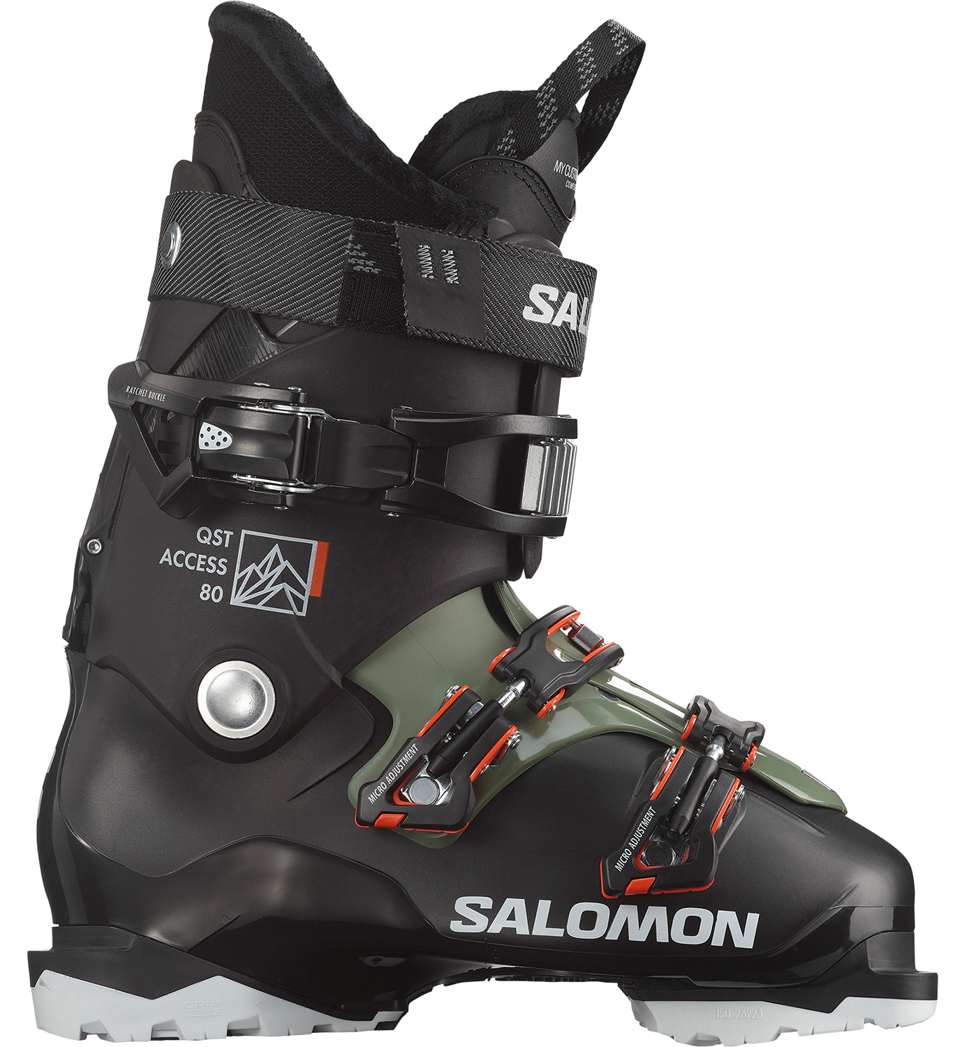 Salomon QST Access 80 GW Skischuh 24/25 Salomon QST Access 80 GW Skischuh 24/25