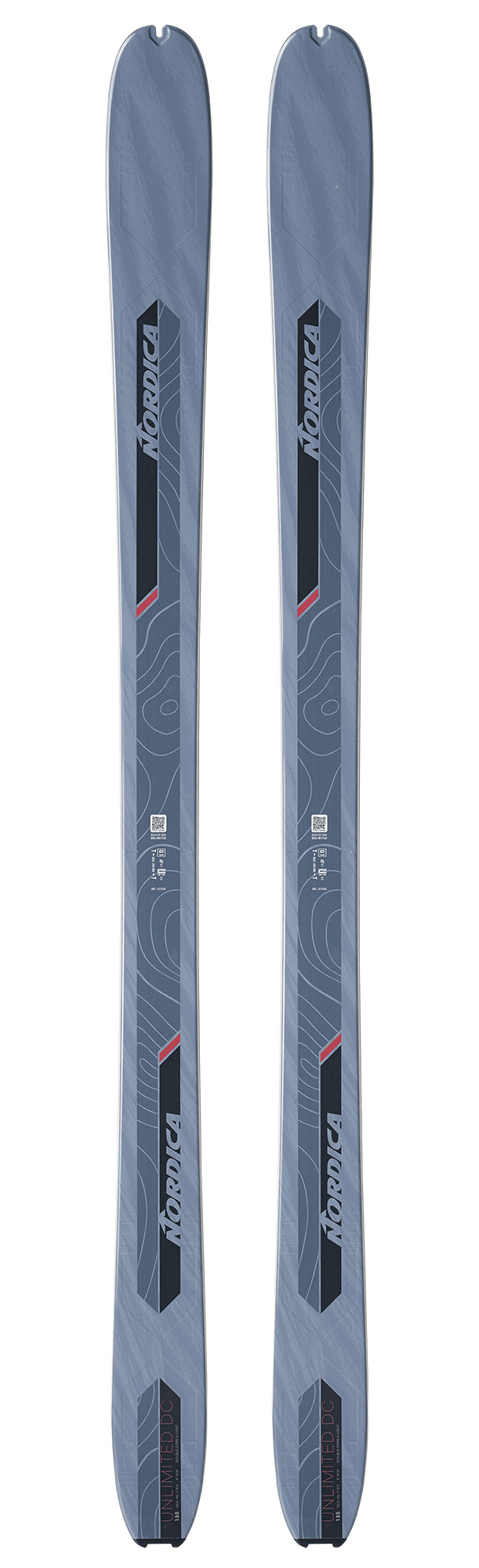 Nordica Unlimited DC Blue Tourenski 26/27 26734