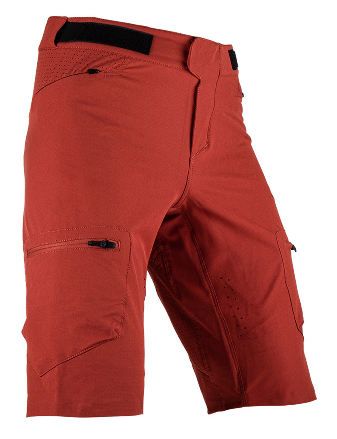 Leatt MTB All Mountain 2.0 Bike Short Lava 25407 Leatt MTB All Mountain 2.0 Bike Short Lava 25407