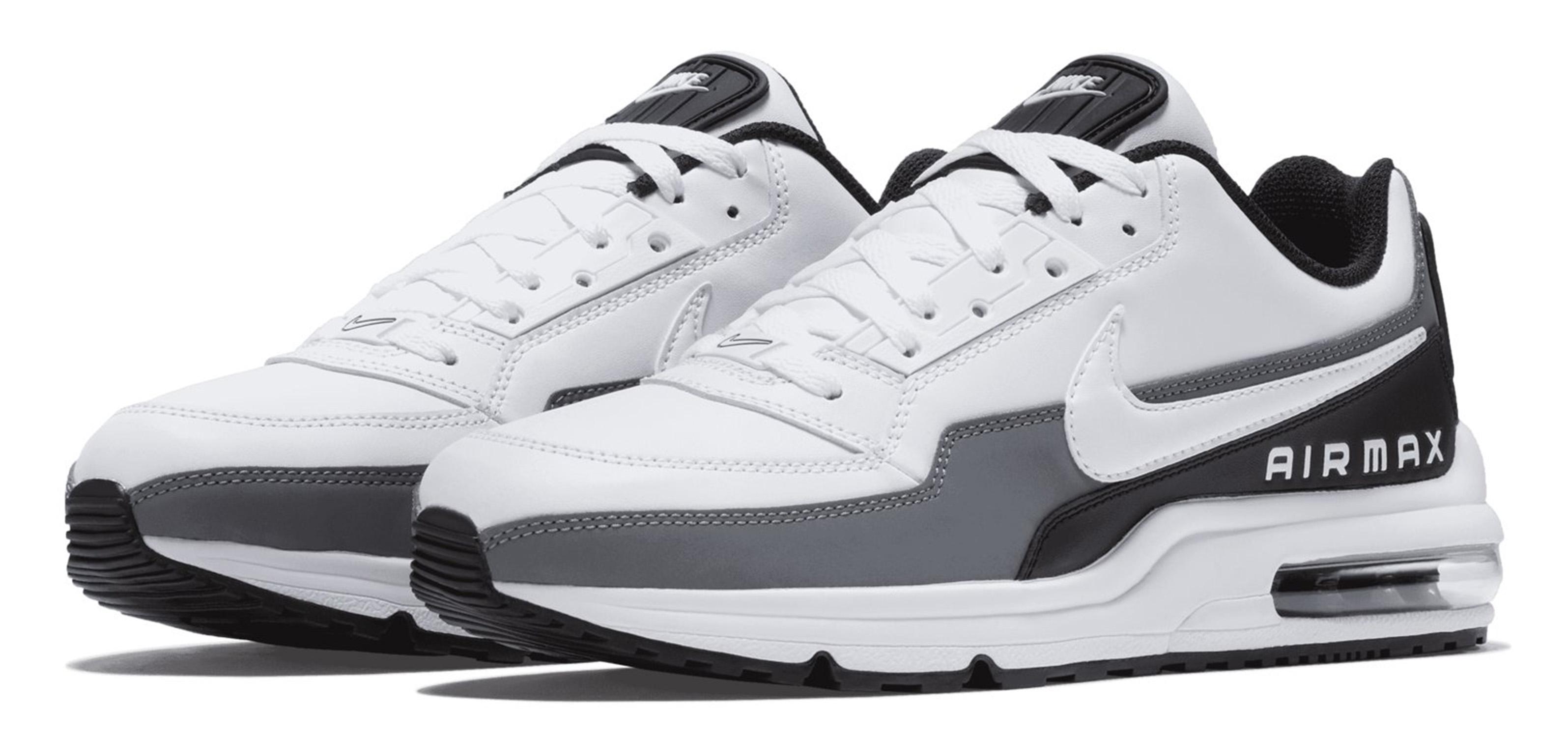 Nike Air Max LTD 3 White Black Cool Grey 25706