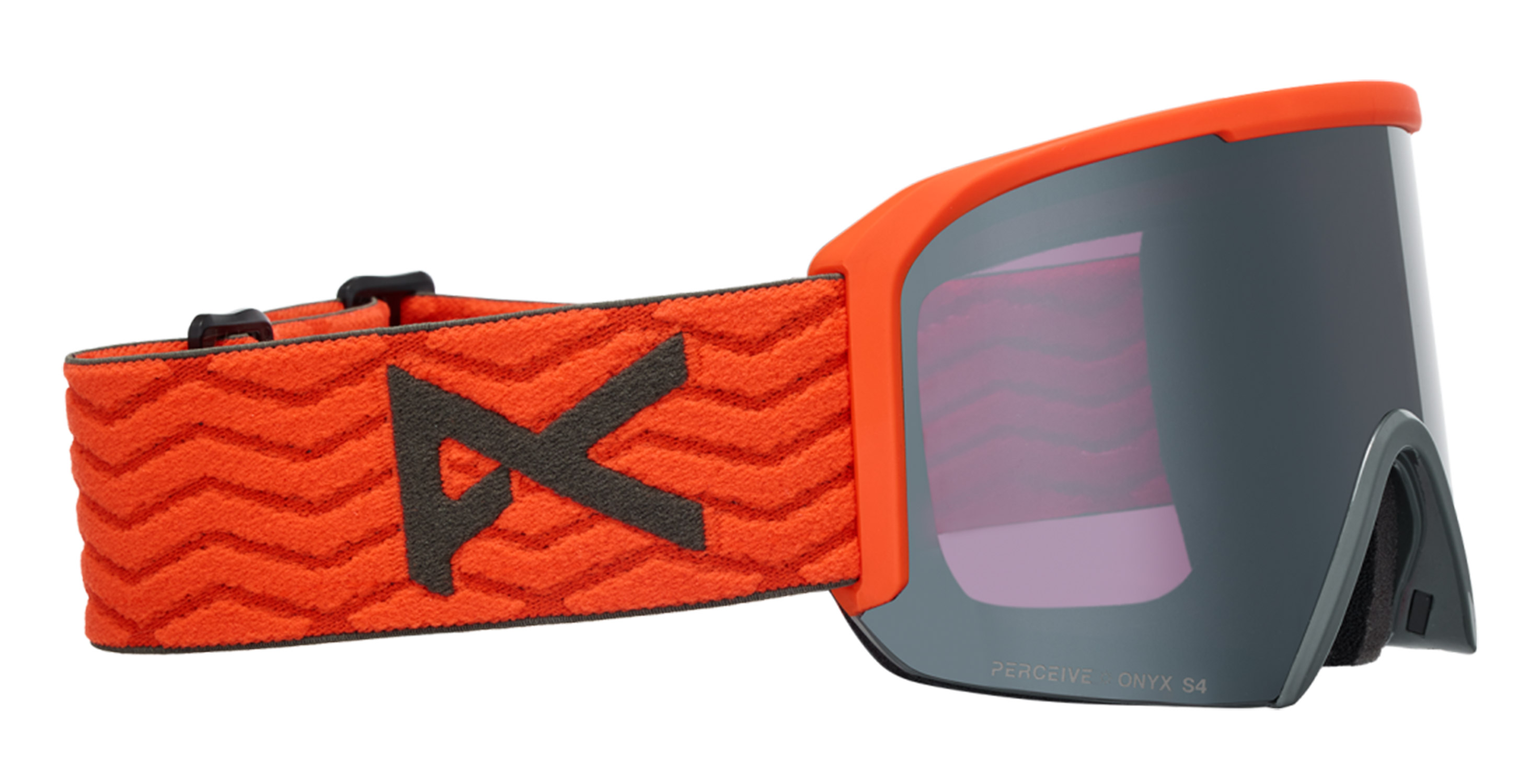 Anon Nesa MFI Fiesta Red Perceive Sunny Onyx + Ersatzglas 25/26 25835