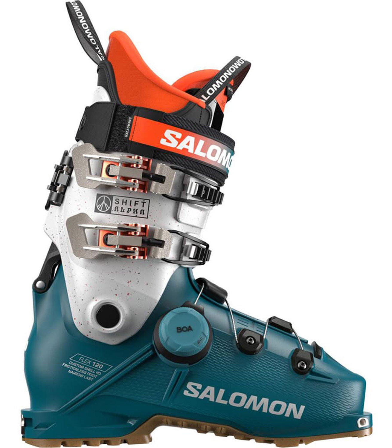 Salomon Shift Alpha Boa 120 Freeride Skischuh 24/25