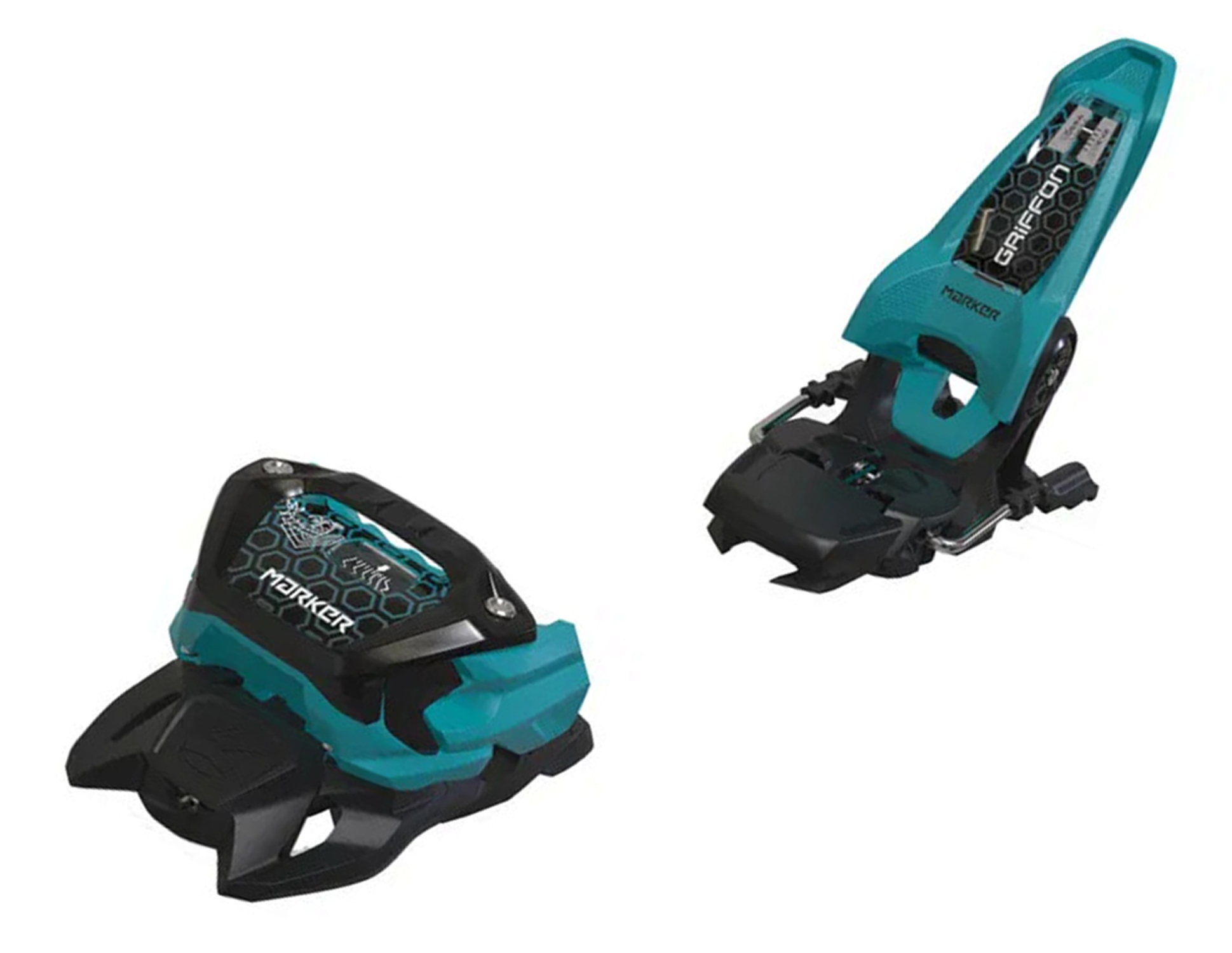 Marker Griffon 13 Black Blue 100mm 25/26 Marker Griffon 13 Black Blue 100mm 25/26