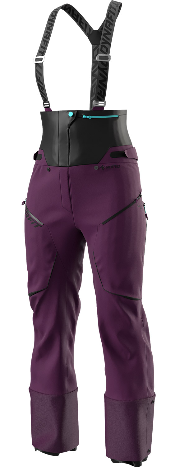 Dynafit Free GTX Damen Hose Royal Purple 23/24 23812 Dynafit Free GTX Damen Hose Royal Purple 23/24 23812
