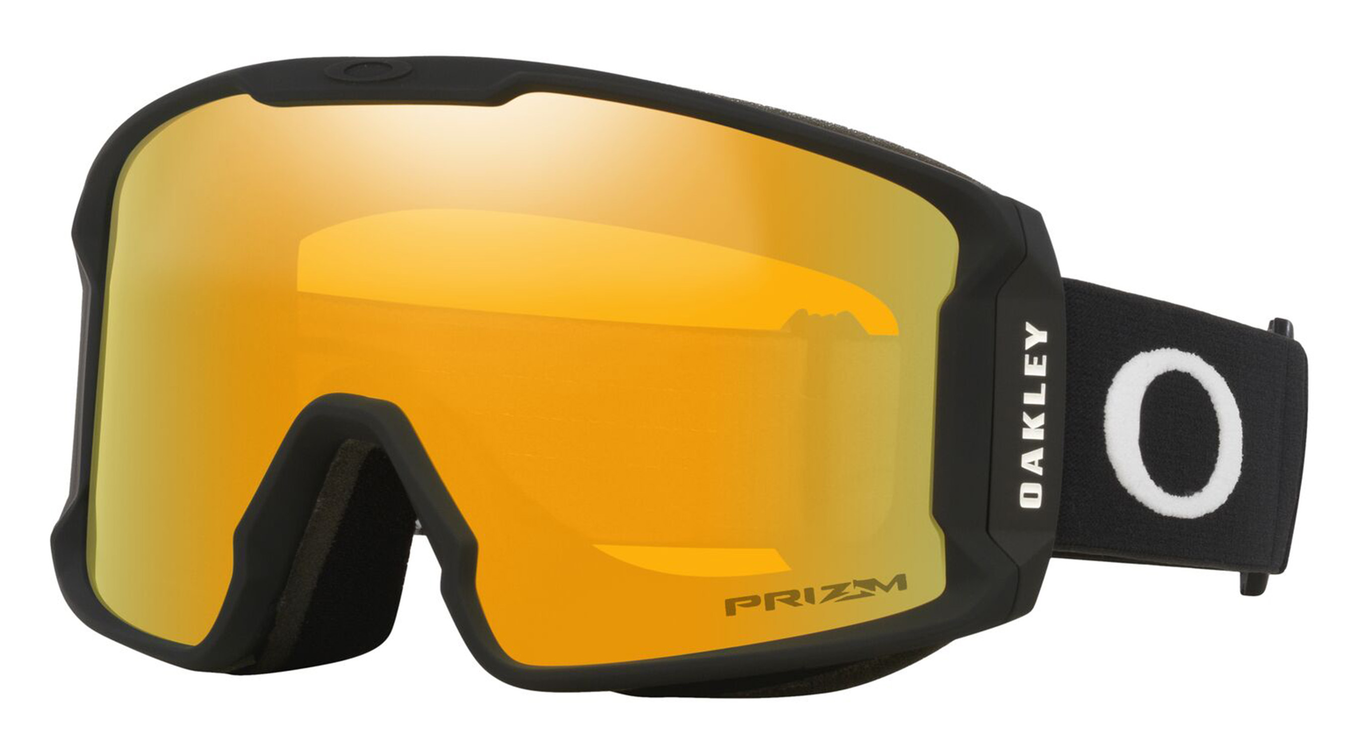 Oakley Line Miner M Matte Black Prizm 24K 26/27 25964