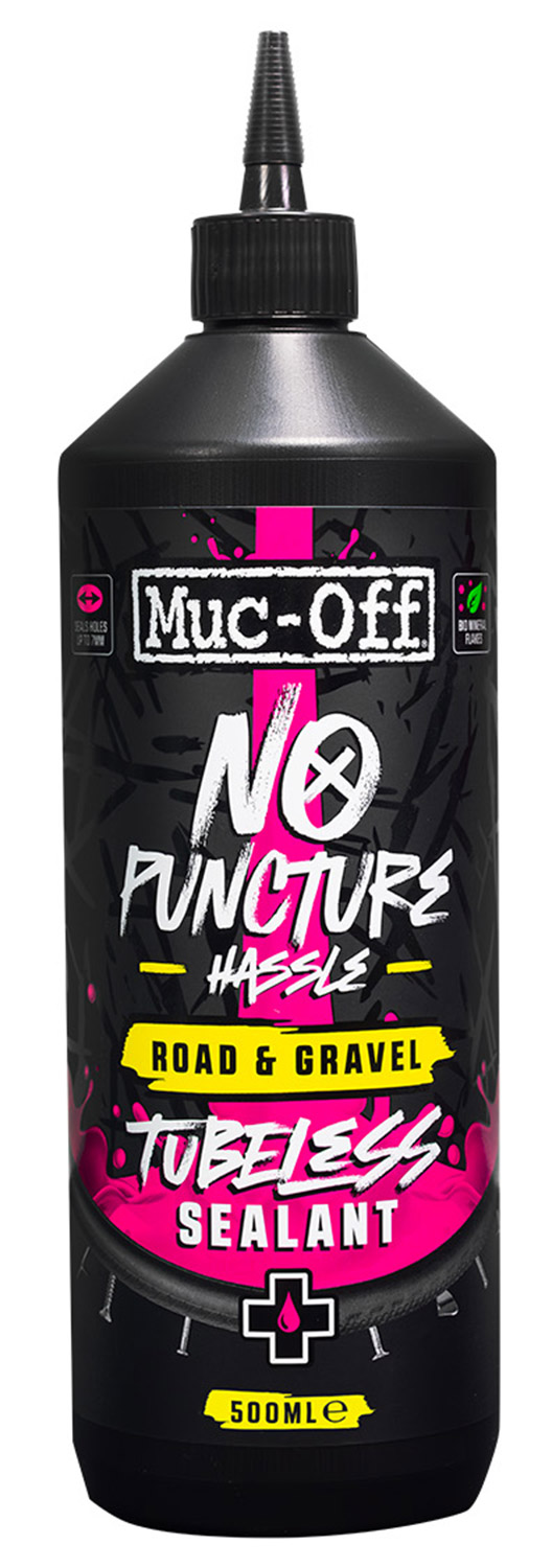 Muc-Off Road & Gravel Tubeless Sealant 500ml Dichtmilch 26031