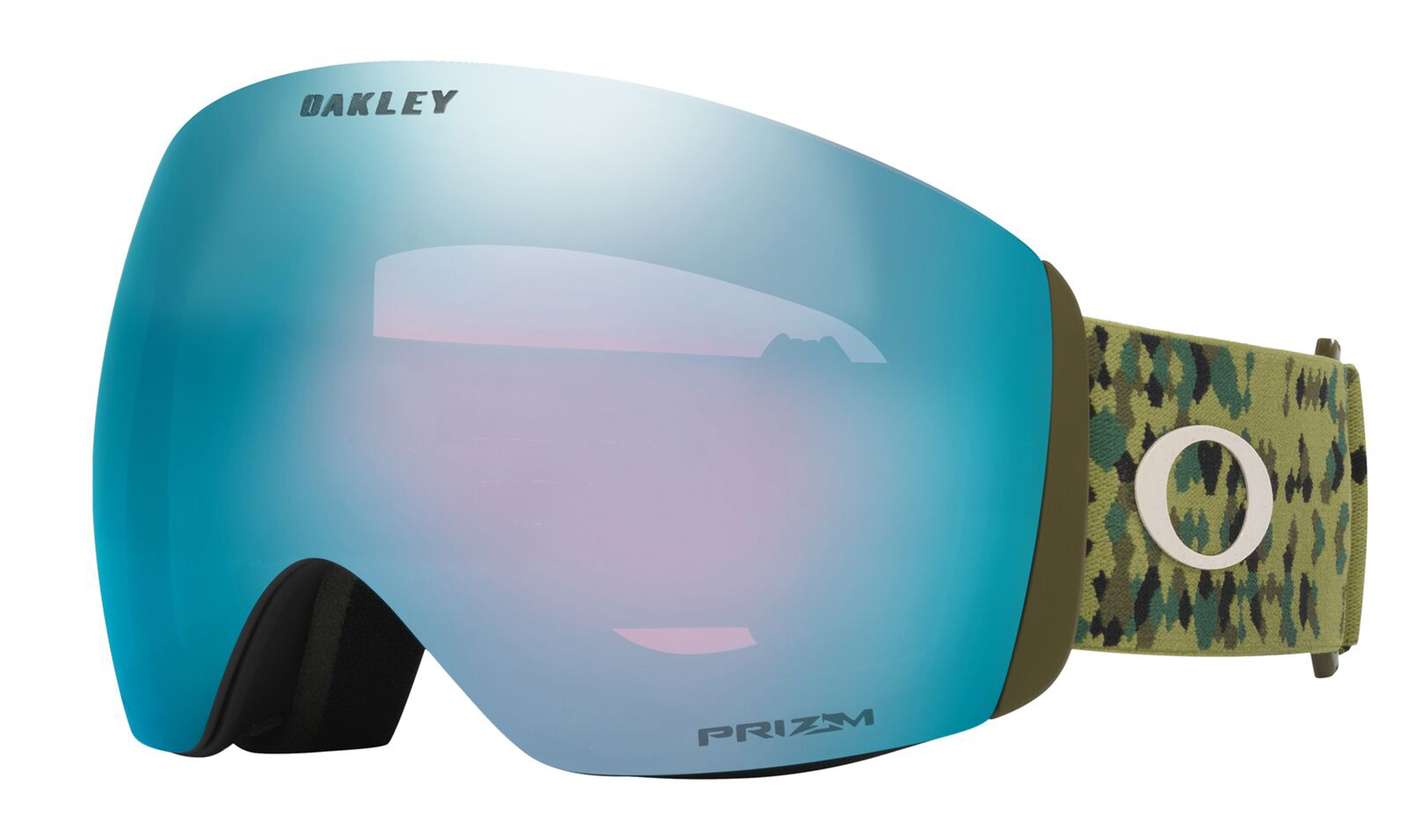 Oakley Flight Deck L Fern Flurry Prizm Sapphire 25/26 25953