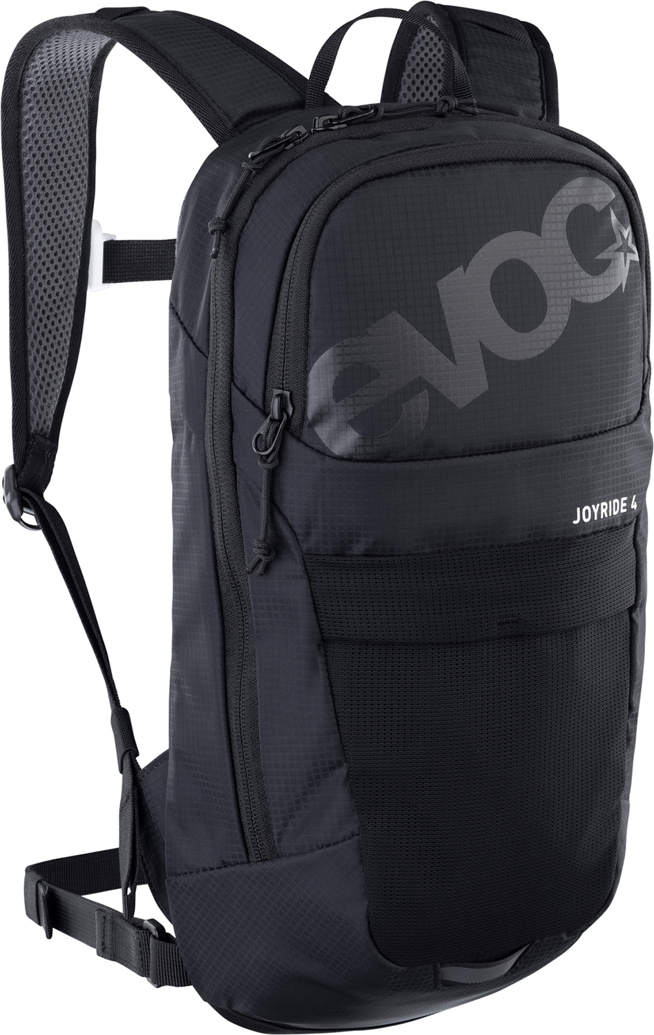 Evoc Joyride 4L Black Kinder Bike Rucksack 25432