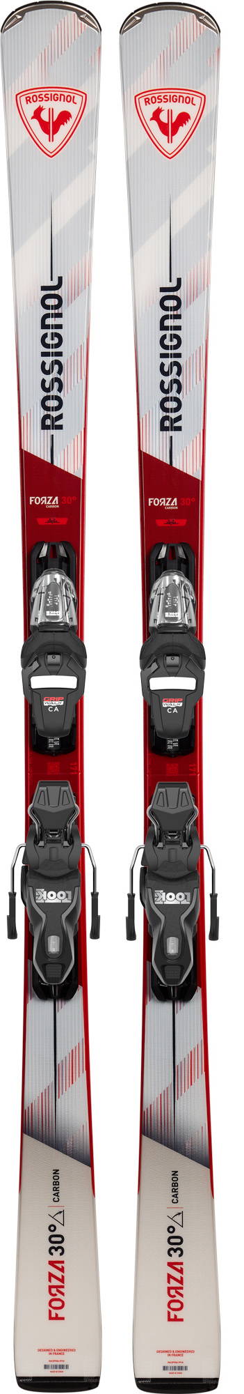 Rossignol Forza 30 V-Ca inkl. Bindung 25/26 25740 Rossignol Forza 30 V-Ca inkl. Bindung 25/26 25740