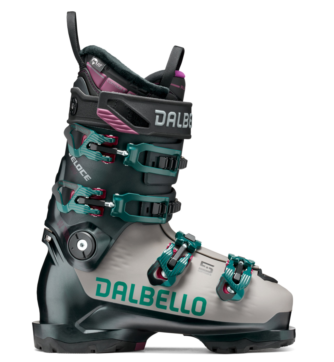 Dalbello Damen Veloce 105 MV W Green 26/27
