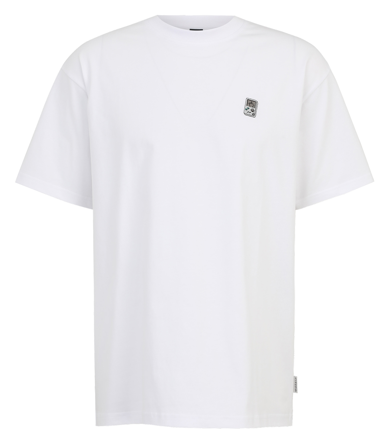 Iriedaily Play Different T-Shirt White 25592