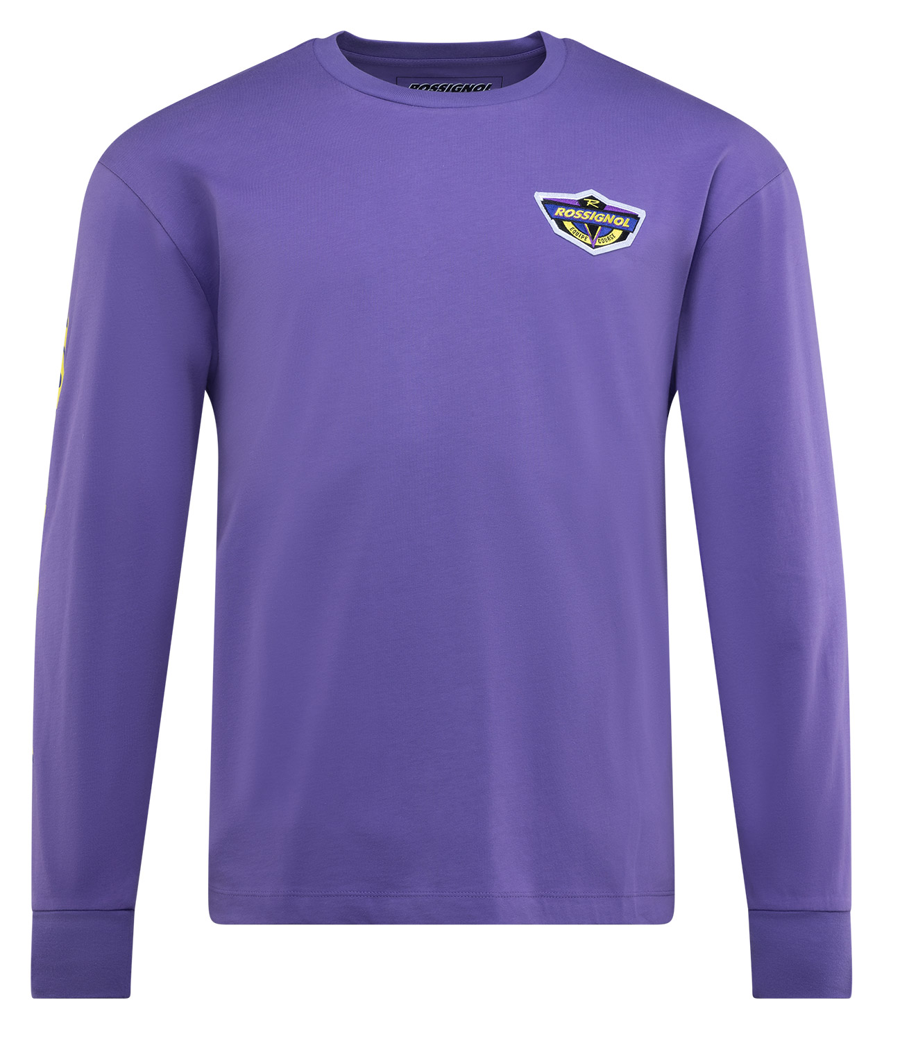 Rossignol Super Longsleeve Super Violet 25765 Rossignol Super Longsleeve Super Violet 25765