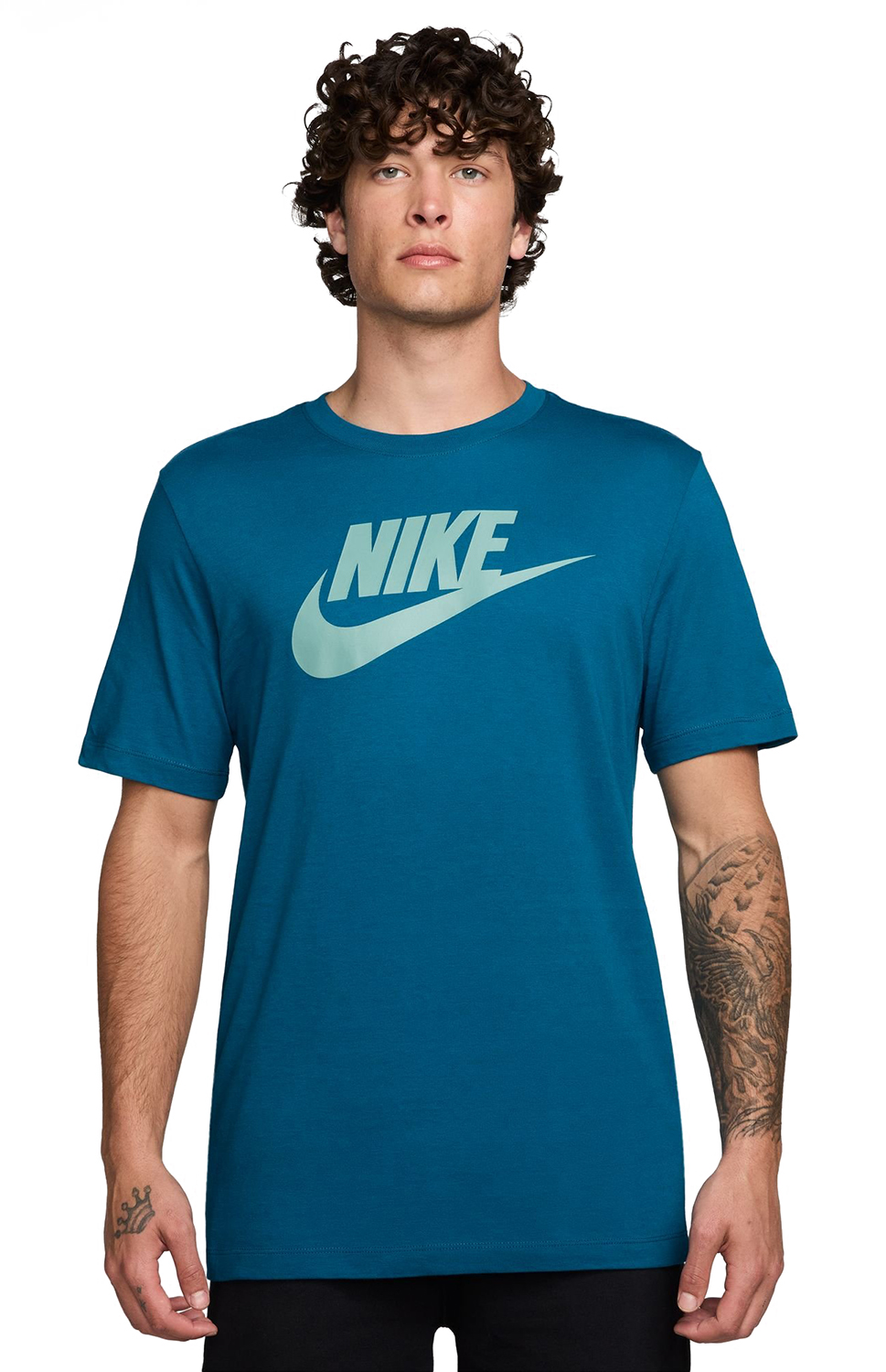 Nike Sportswear T-Shirt Green Abyss 25693