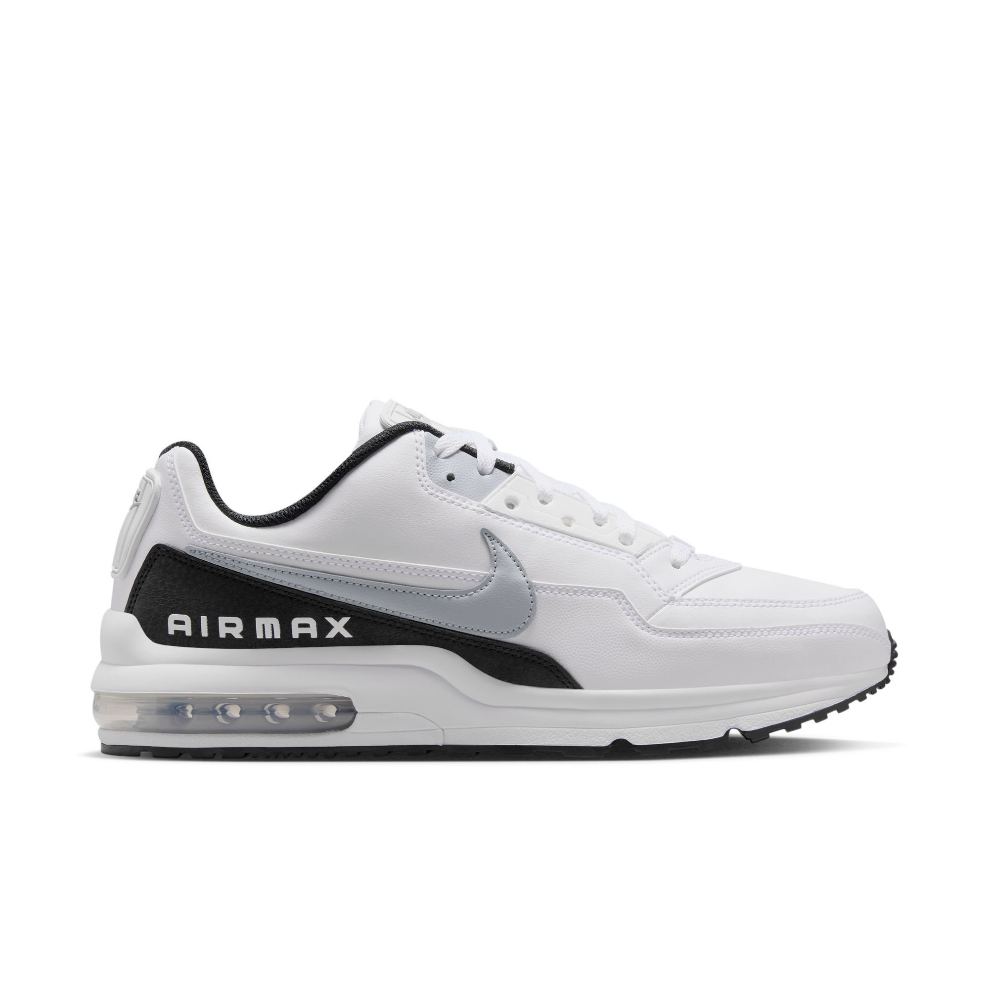 Nike Air Max LTD 3 White Wolf Grey Black