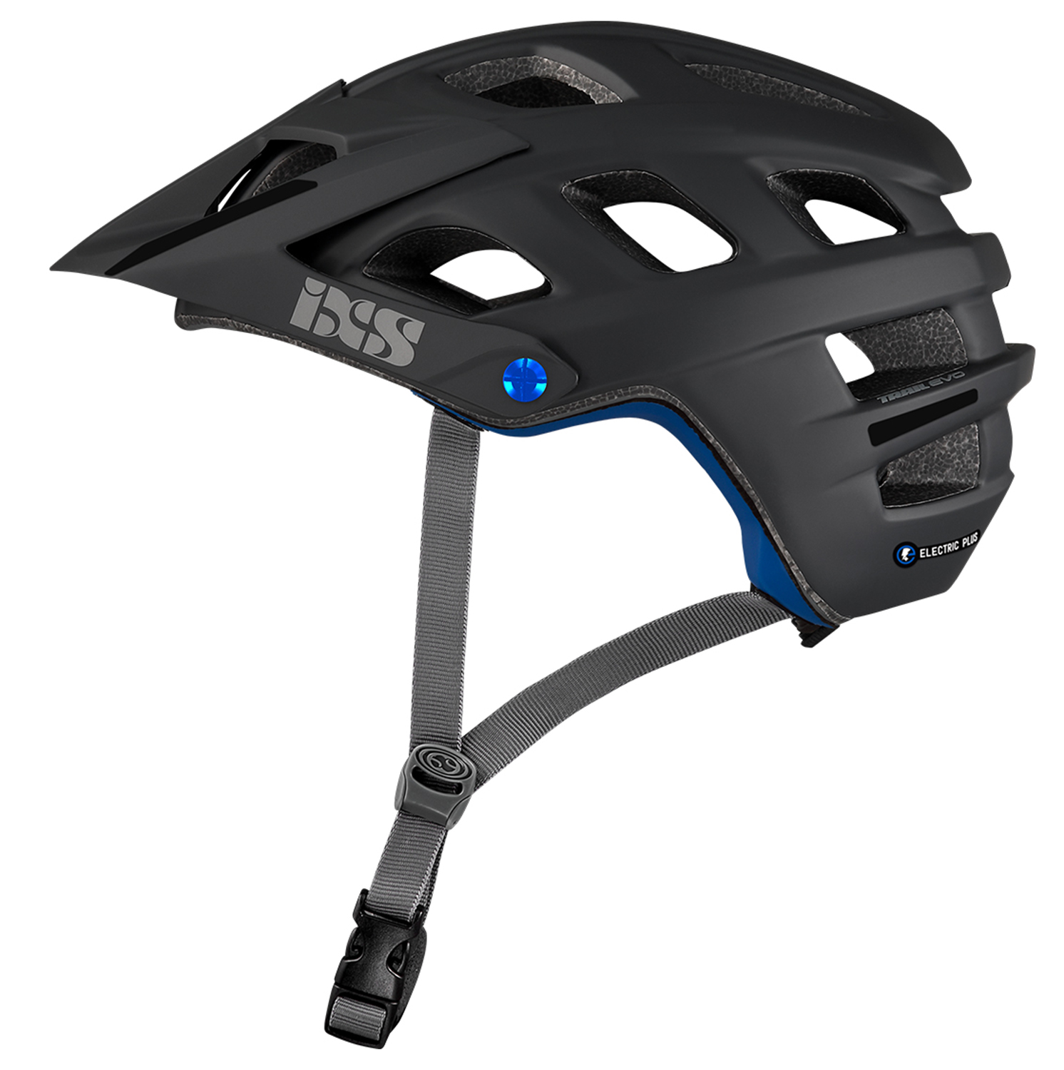 iXS Trail Evo E-Bike Edition Helm Black 19436 iXS Trail Evo E-Bike Edition Helm Black 19436