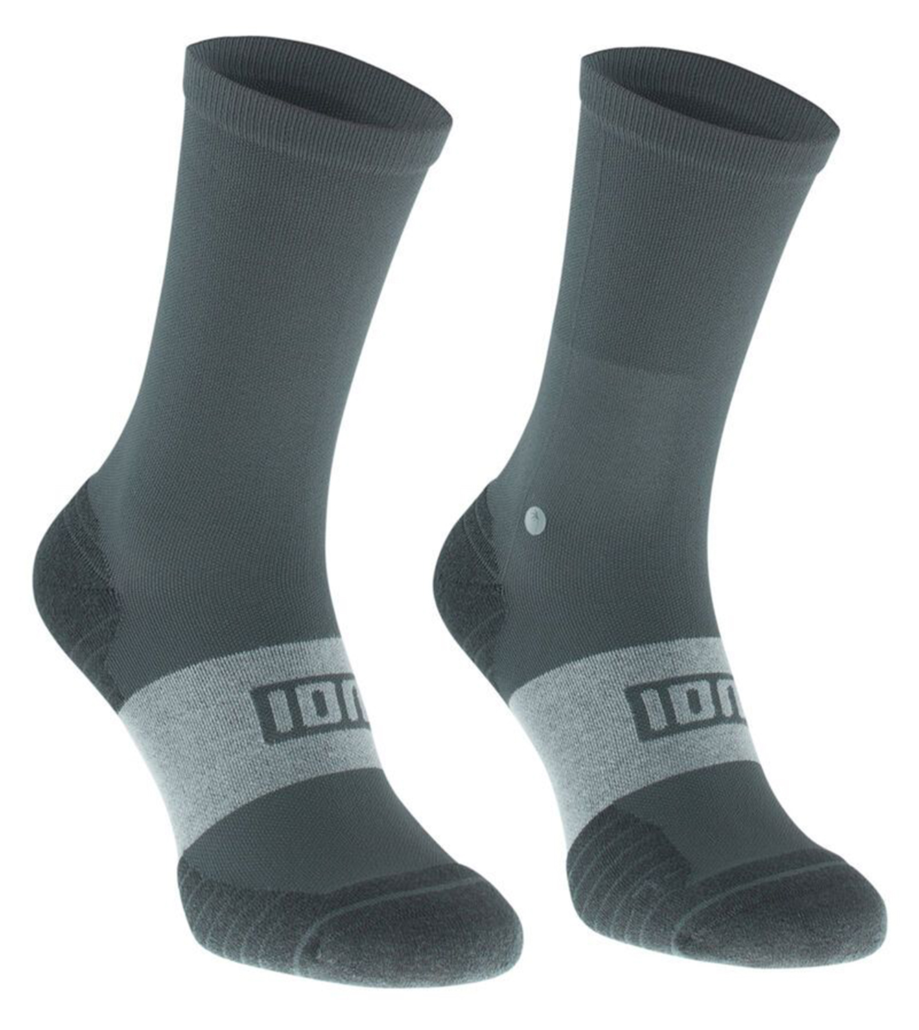 Ion Bike Socken Kurz Grey 25523 Ion Bike Socken Kurz Grey 25523