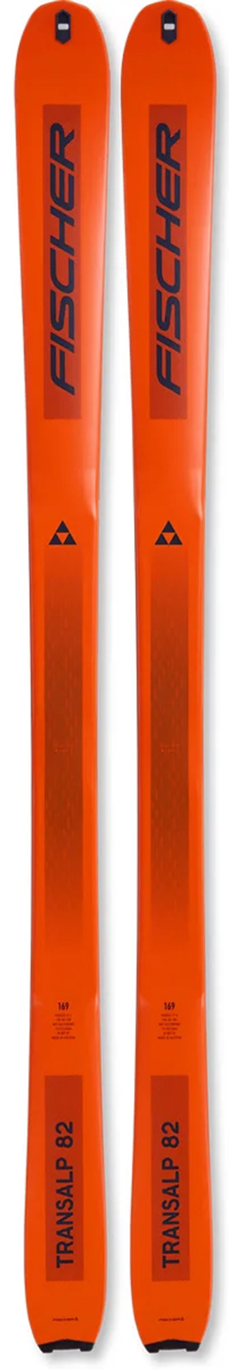 Fischer Transalp 82 Tourenski SW10124