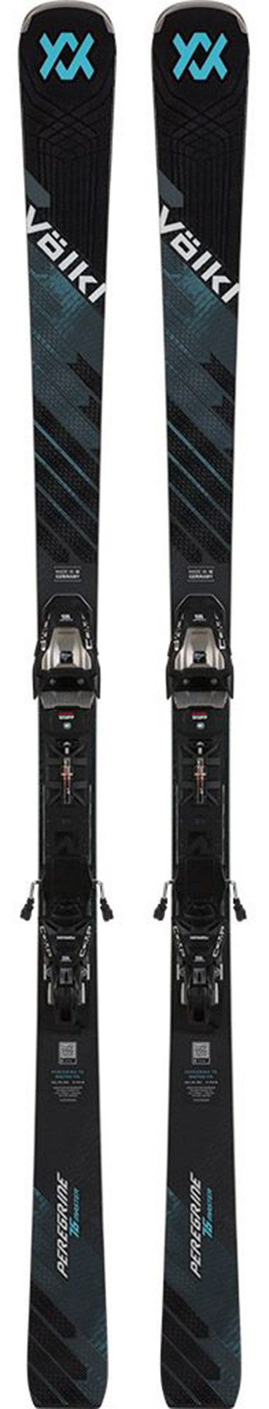 Völkl Peregrine  76 Master Alpinski inkl. Bindung 25/26 SW10115