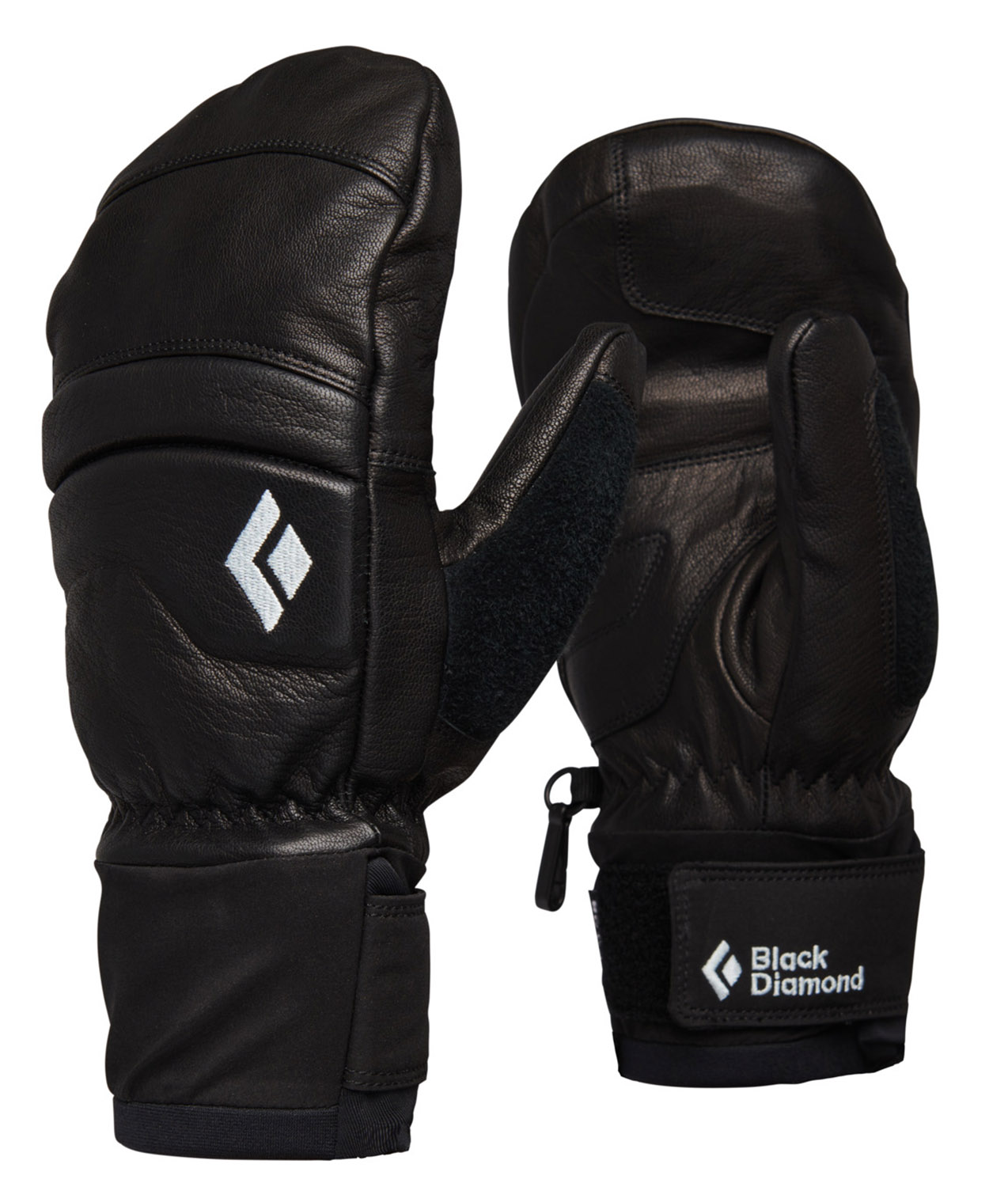 Black Diamond Damen Spark Fäustling Black 24/25 24966 Black Diamond Damen Spark Fäustling Black 24/25 24966