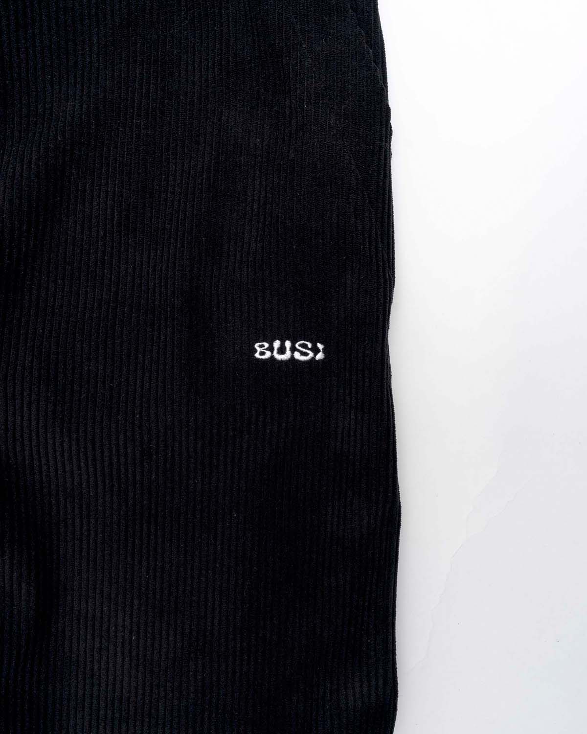 Busi Biggie Cord Ski Pant Hose Black 26/27