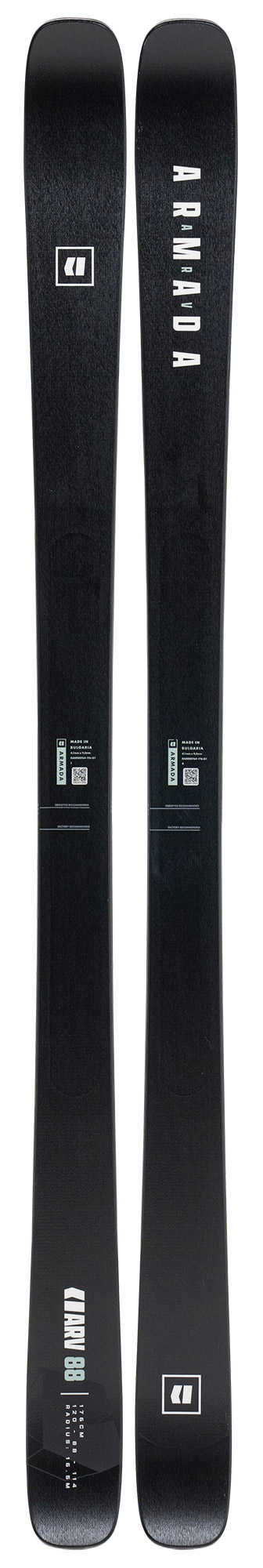 Armada ARV 88 Black Edition Freestyle Ski 25/26 25916 Armada ARV 88 Black Edition Freestyle Ski 25/26 25916