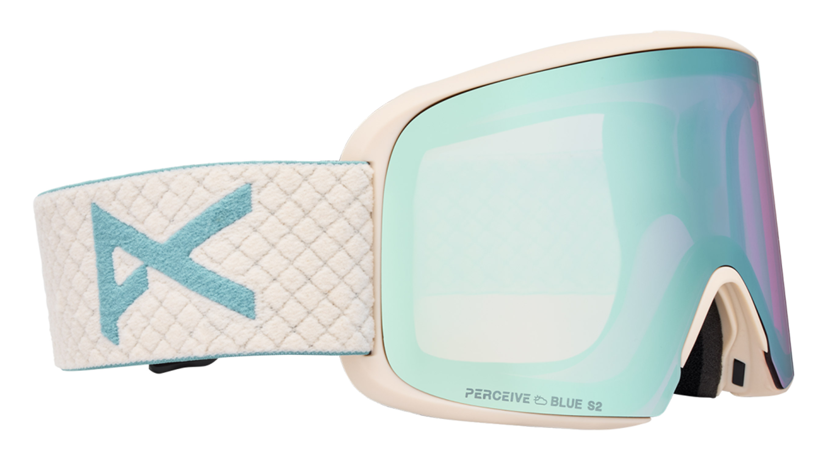 Anon M6 MFI Oat Perceive Variable Blue + Ersatzglas 25/26 25829
