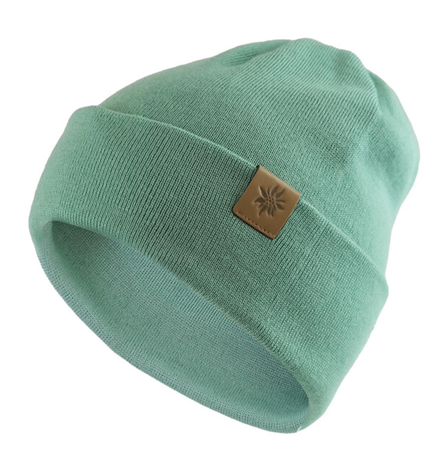 Bavarian Caps Haum Beanie Minze 25796