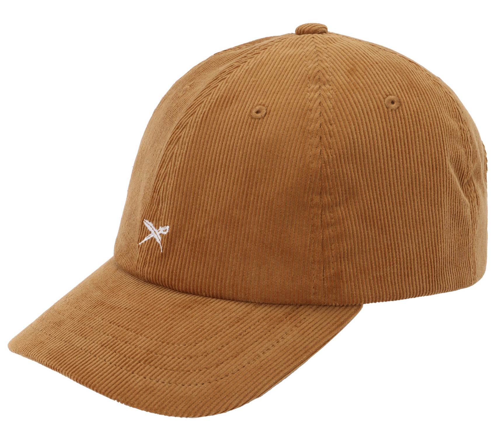 Iriedaily Corvin Dad Cap Toffee 26079