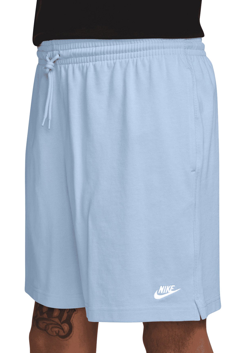 Nike Club Knit Short Hydrogen Blue White 26104