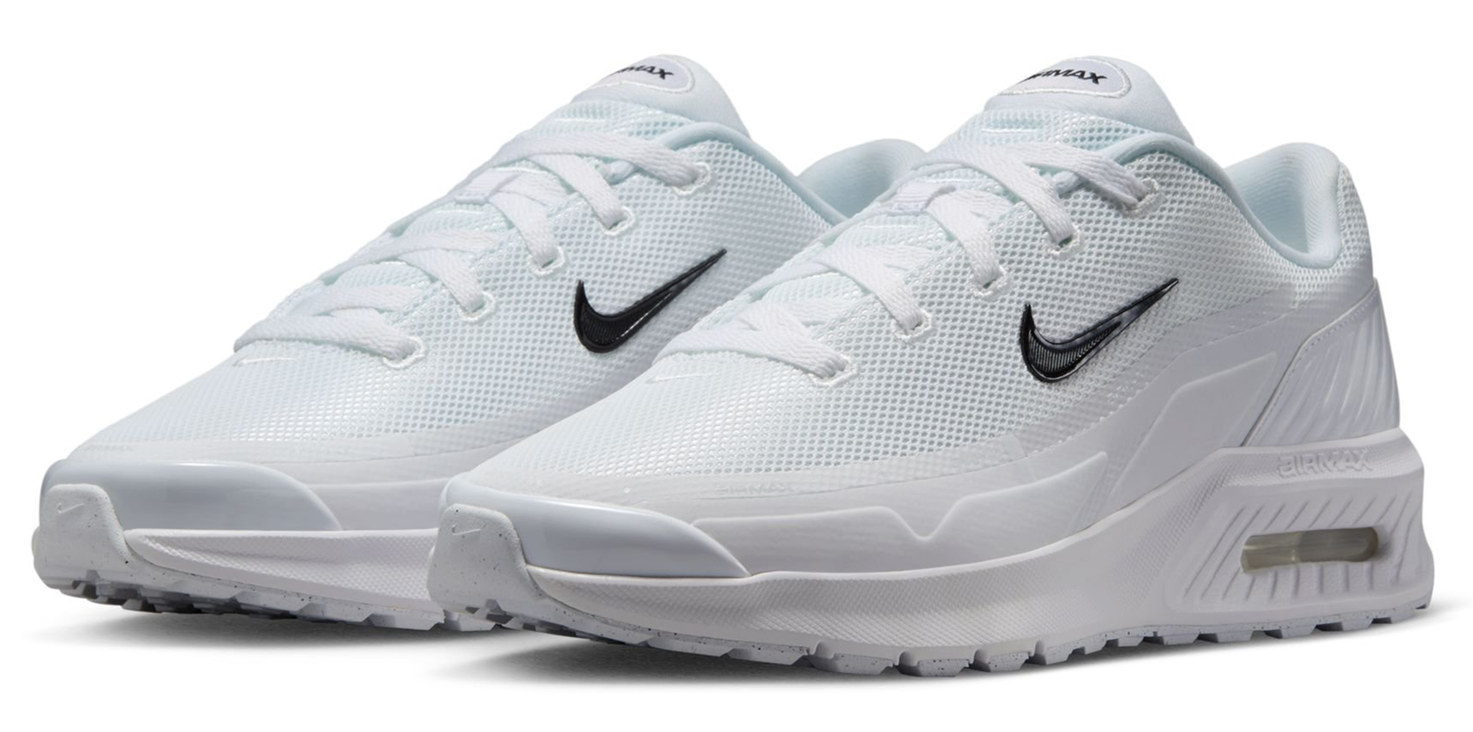Nike Damen Air Max Bia White Black Wolf Grey 25458