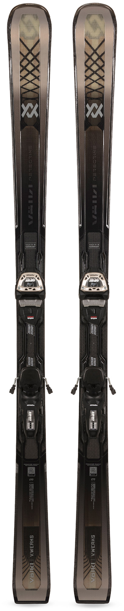 Völkl Peregrine V-Werks Lowride inkl. Bindung 26/27 26398