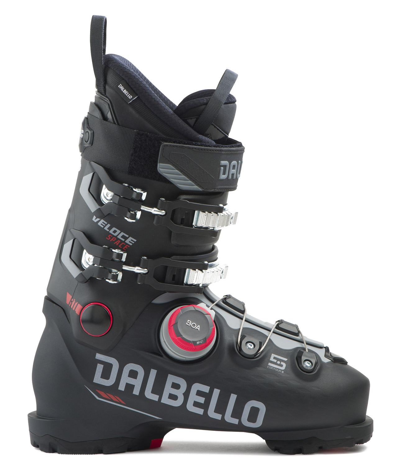 Dalbello Veloce Space RTL Black 25/26 26330