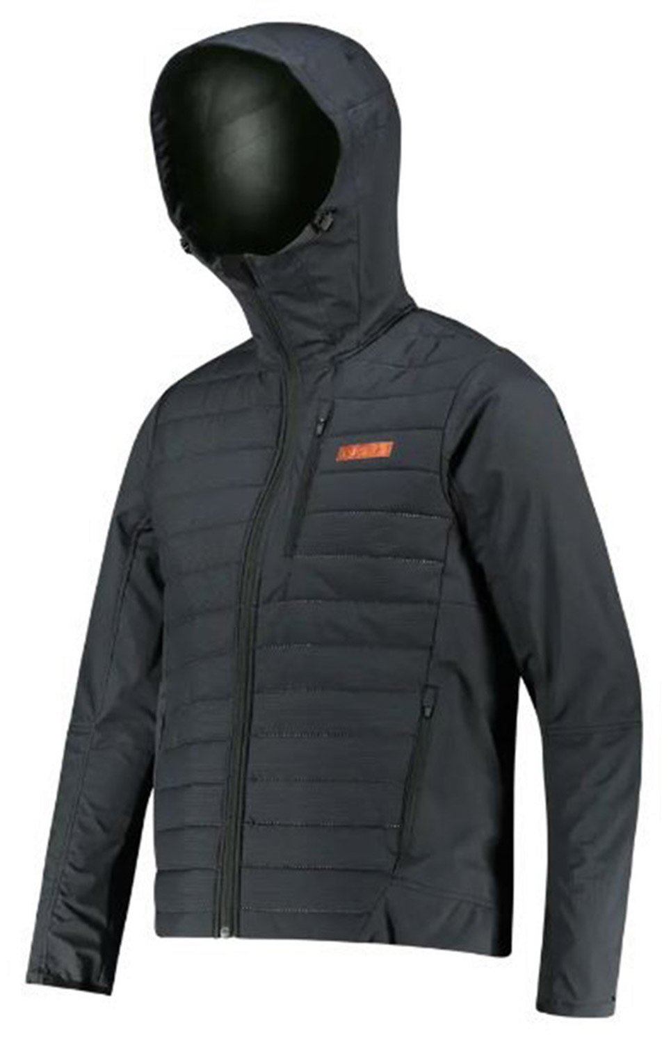 Leatt MTB Bike Trail 3.0 Jacke Black 25100