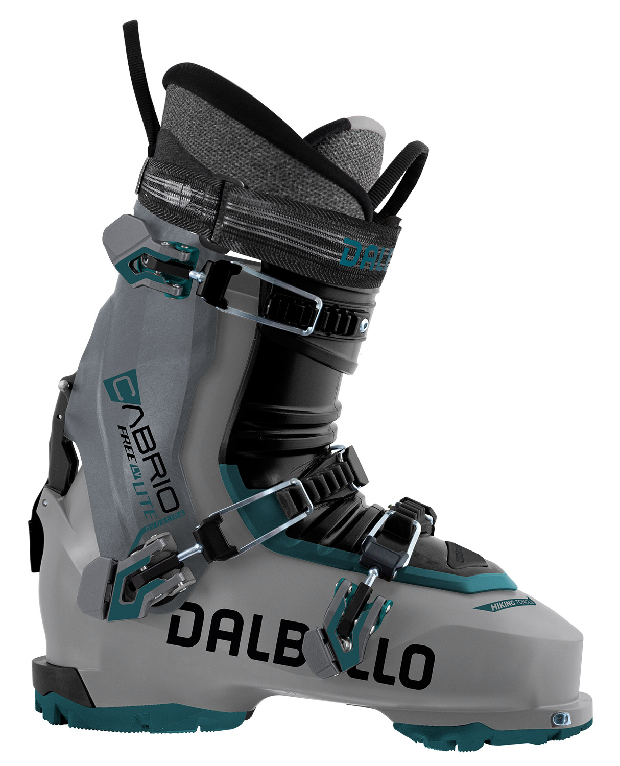 Dalbello Cabrio LV Free 130 Lite Mercury Black 23/24 Dalbello Cabrio LV Free 130 Lite Mercury Black 23/24