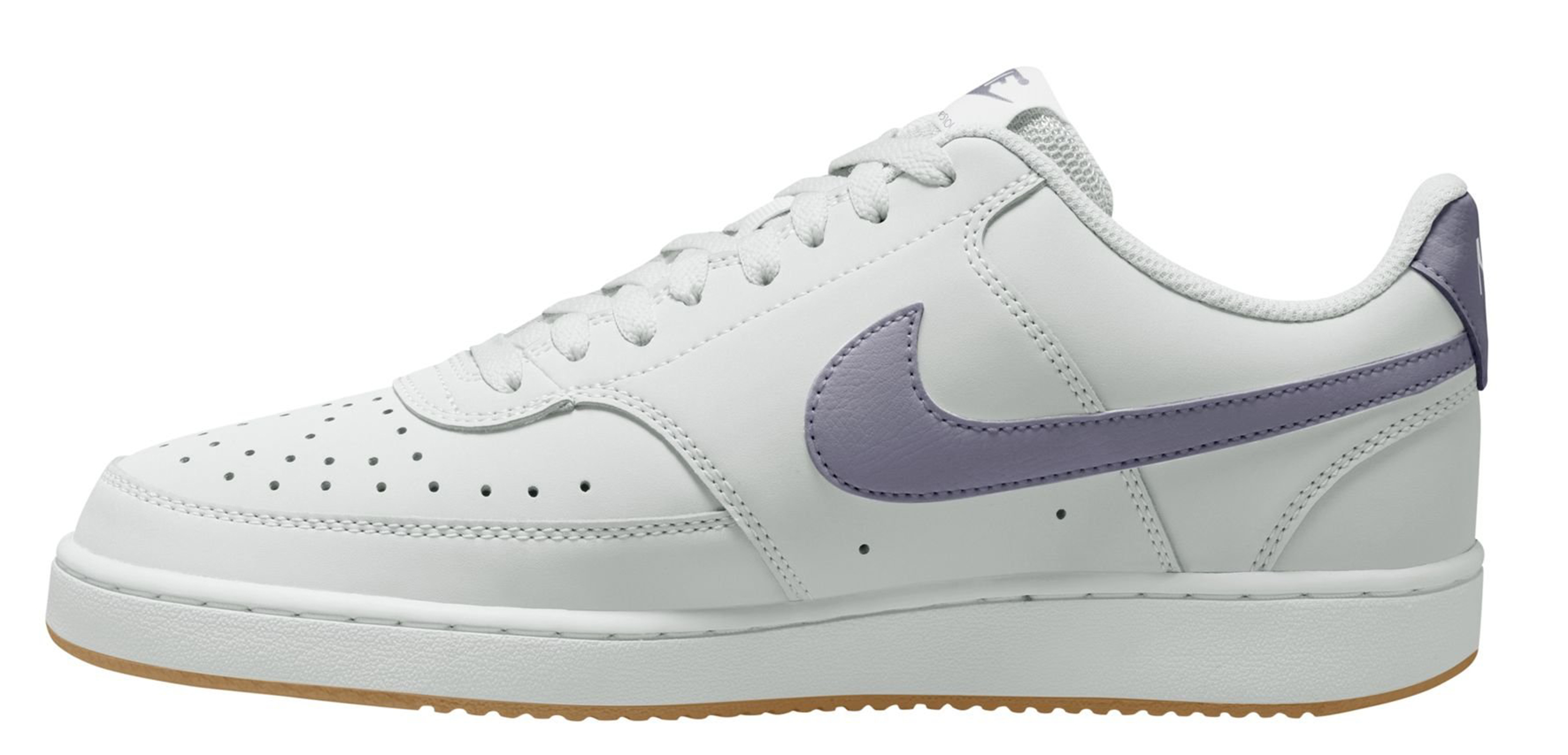 Nike Court Vision Low Off White Stealth Gum 26470