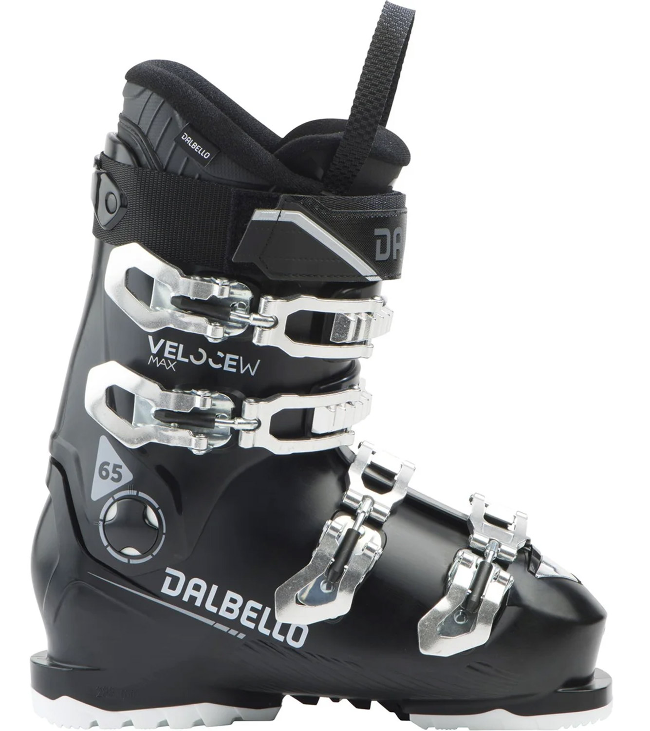Dalbello Damen Veloce Max 65 W Black 25/26