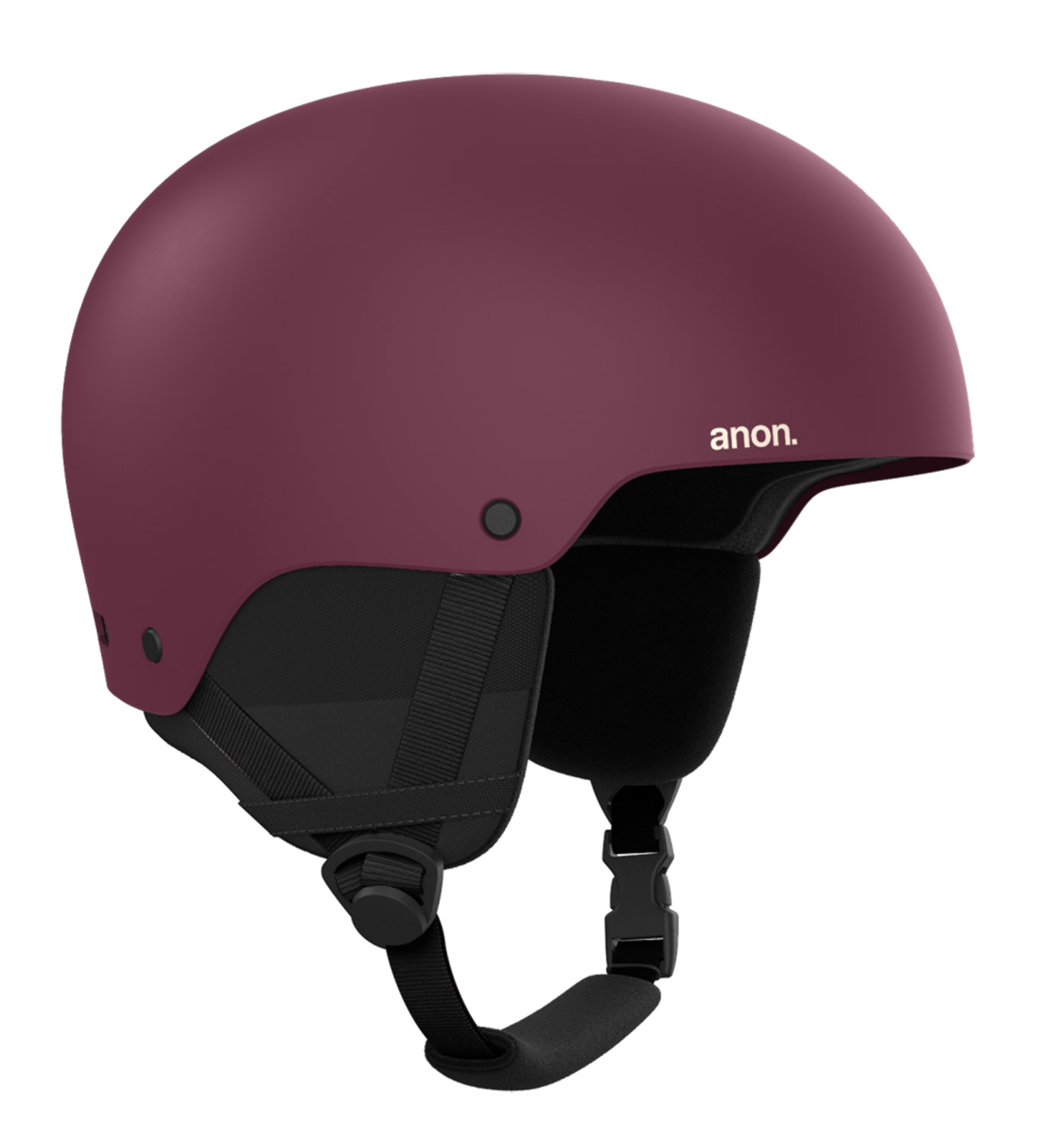 Anon Raider 3 Helm Deep Cherry 25/26 25839