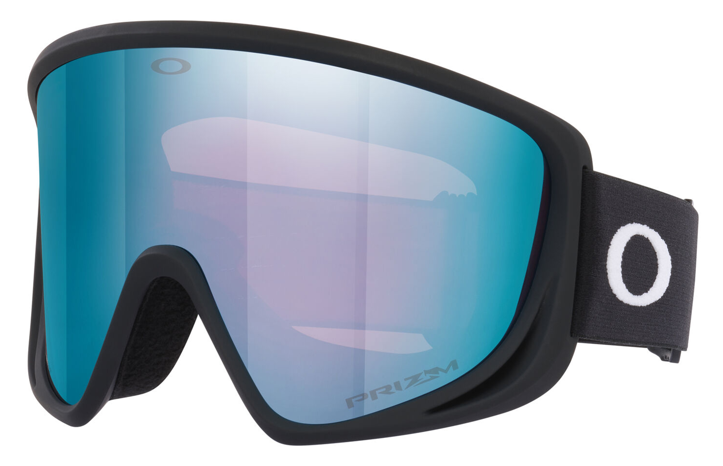 Oakley Mont Scape L Matte Black Prizm Saphire 26/27 26768