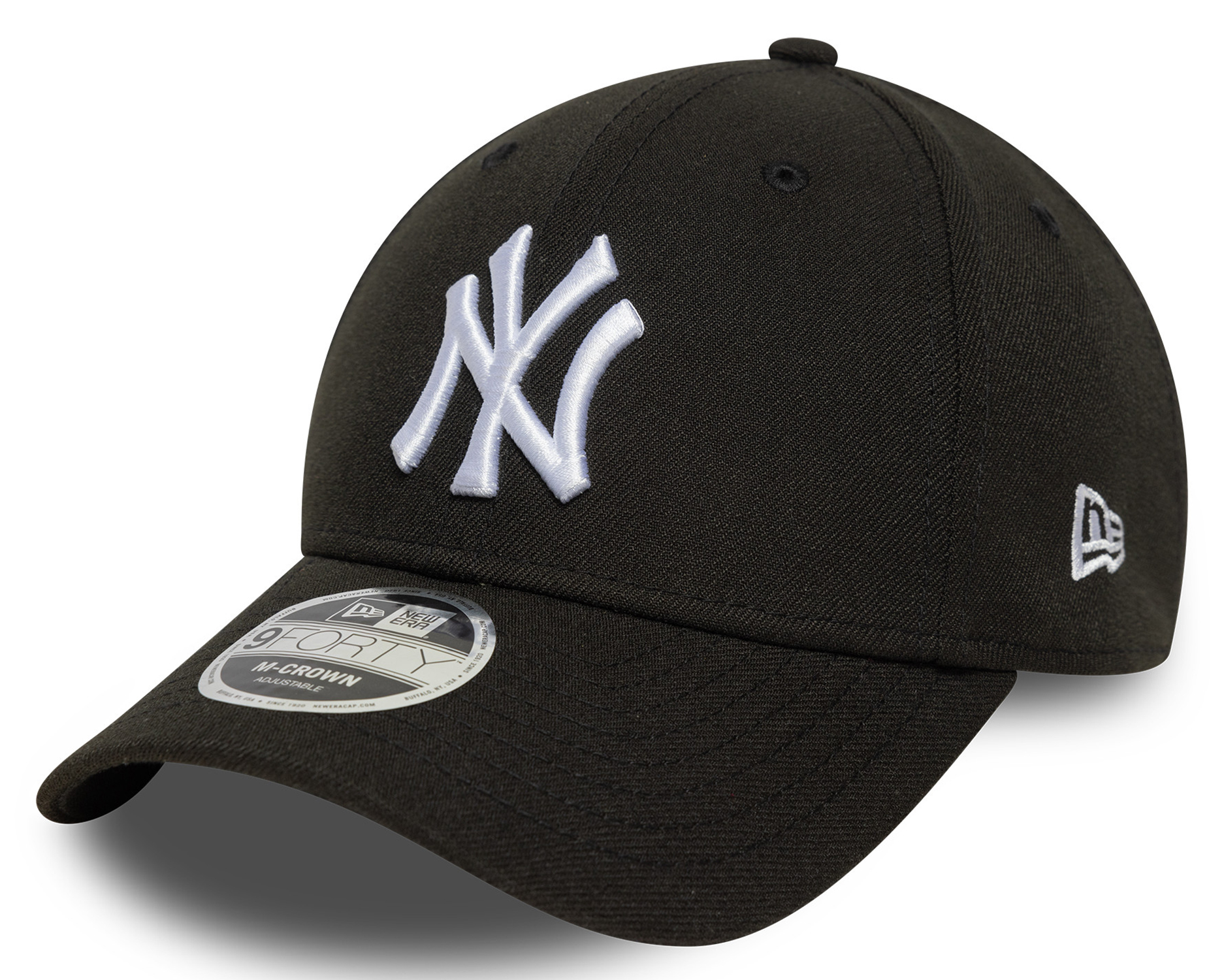 New Era 9Forty MC Cap New York Yankees Schwarz 25630