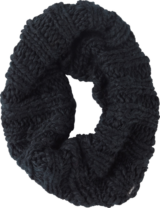 Burton Nana Cowl Woman Beanie Black 11832 Burton Nana Cowl Woman Beanie Black 11832