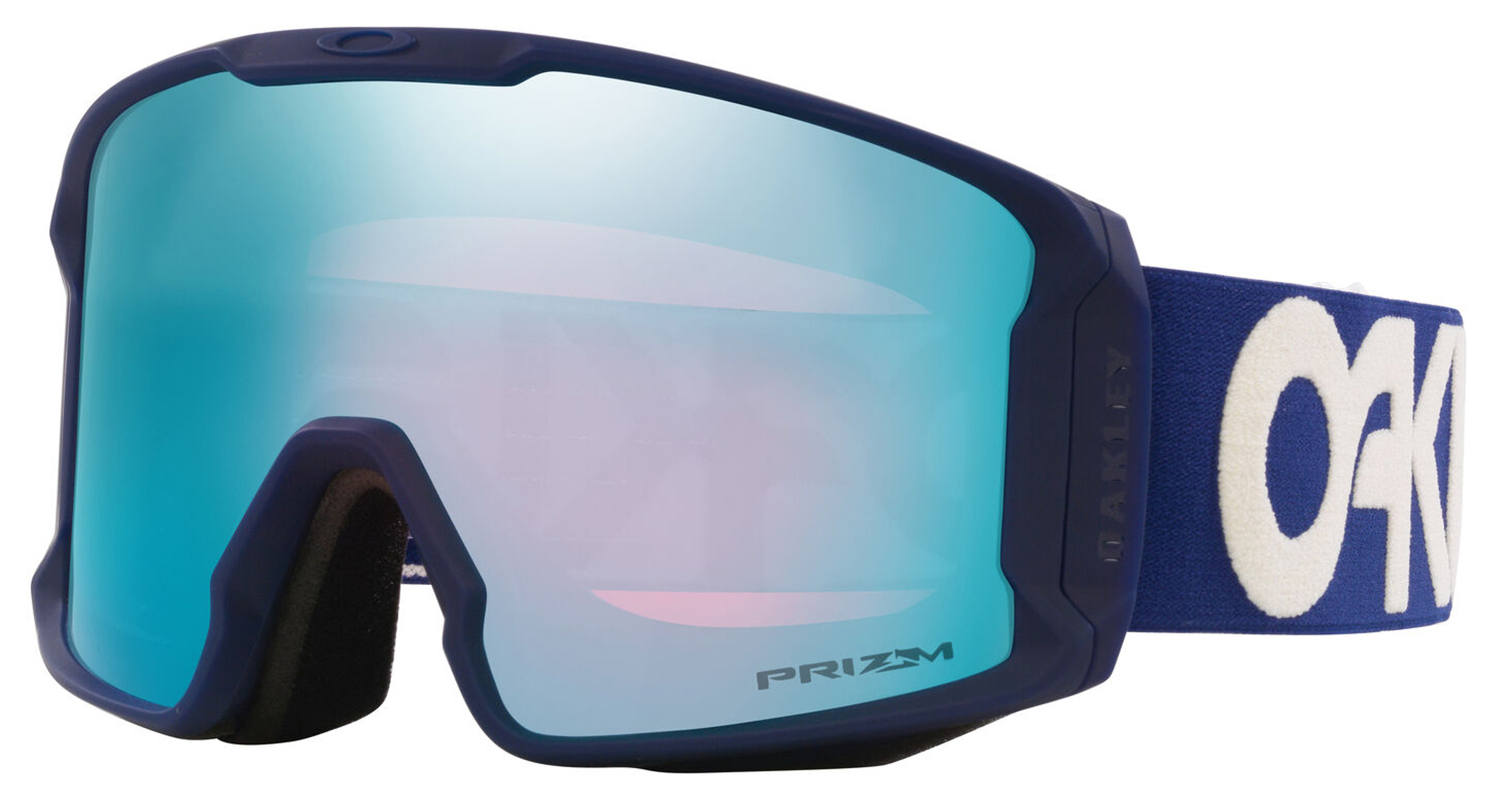 Oakley Line Miner L Matte B1B Navy Prizm Sapphire 26/27 23900