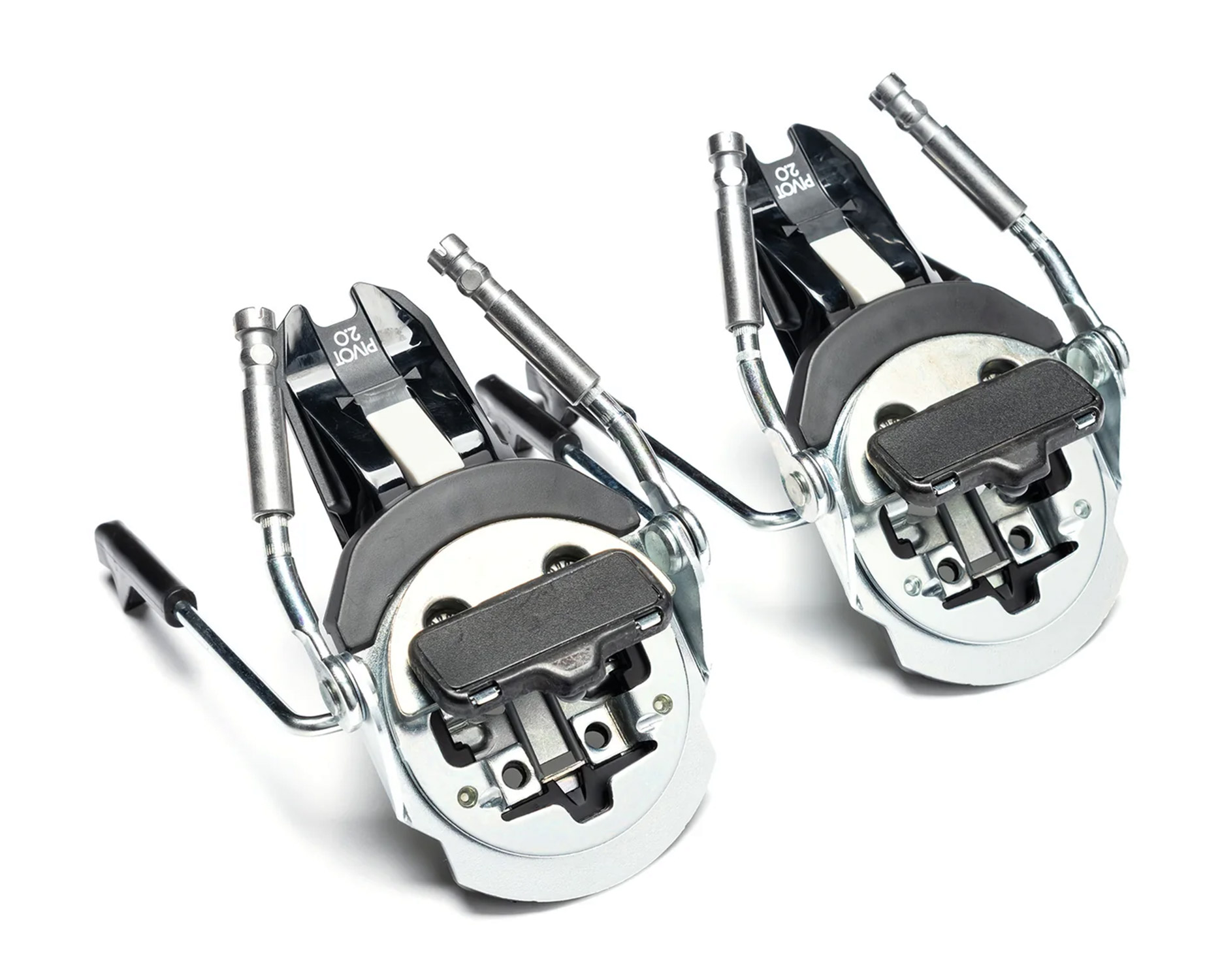 Look Pivot 2.0 Grundpaltte mit Stopper Bremse SW10133