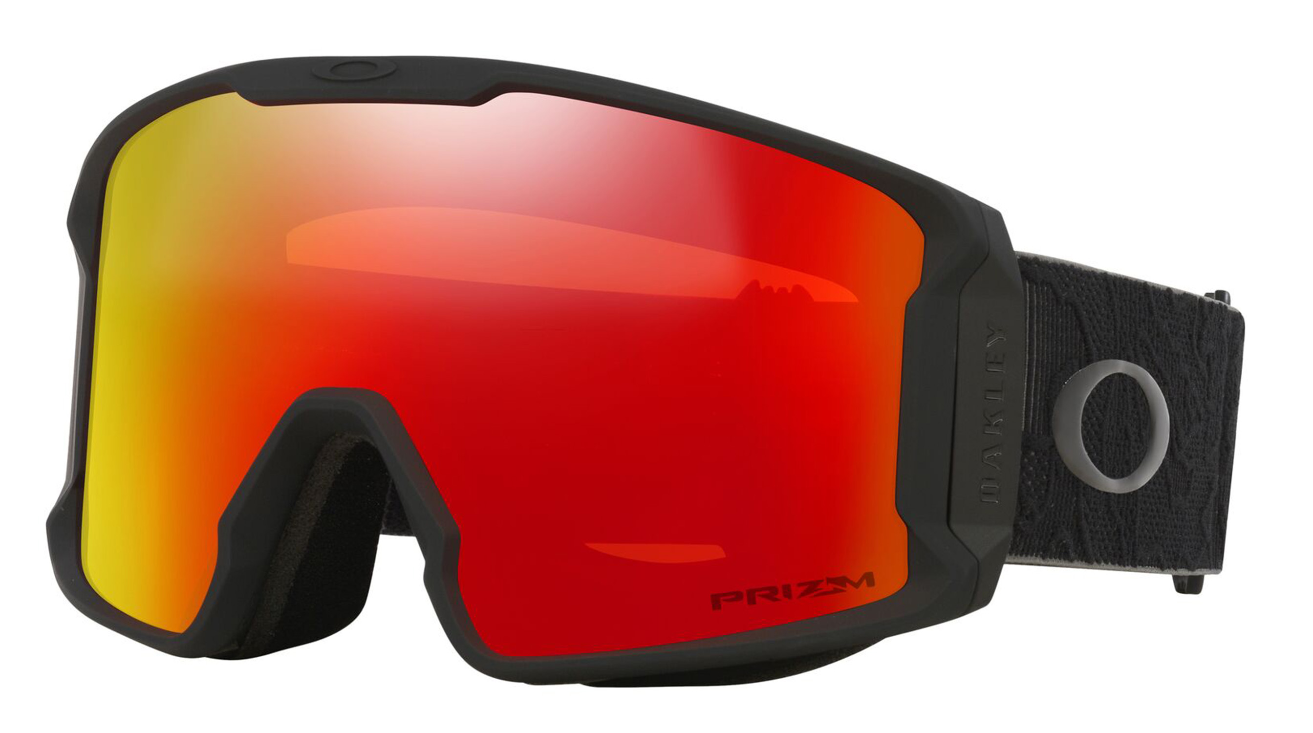 Oakley Line Miner L Black Camo Prizm Torch 25/26 25956