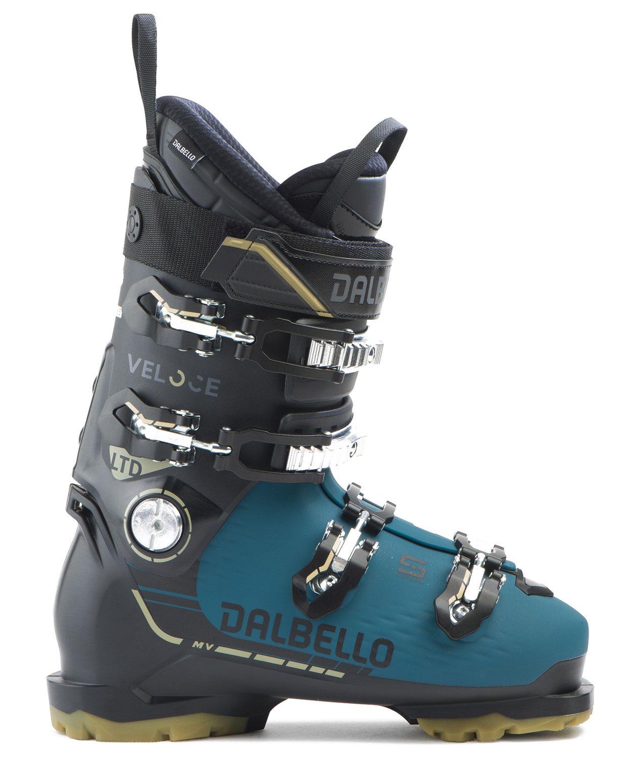 Dalbello Veloce LTD GW Black 25/26 26332