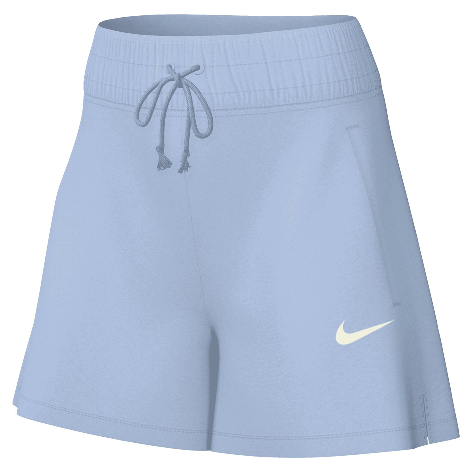 Nike Phoenix Damen Short Hydrogen Blue Sail 26105