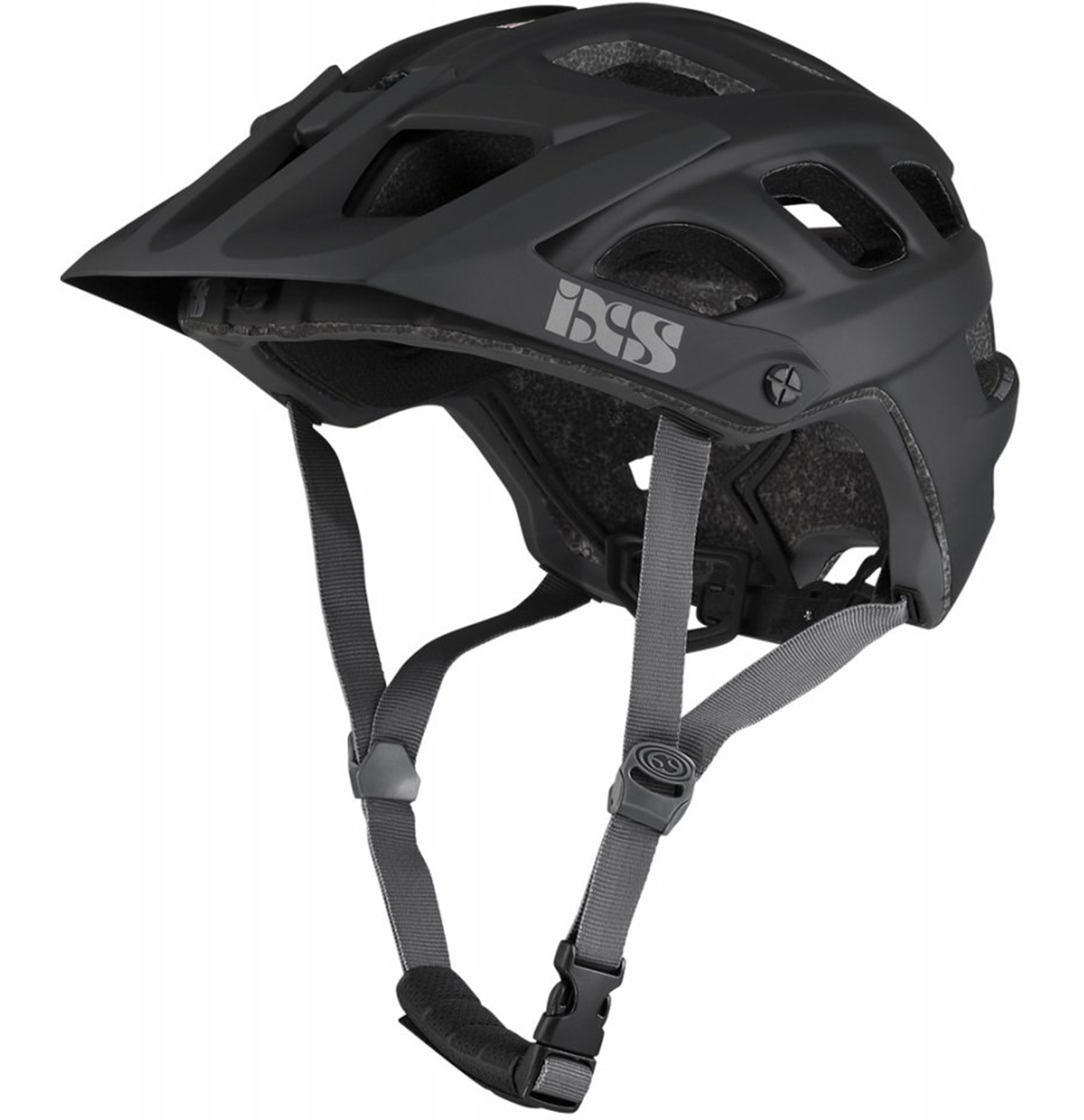 iXS Trail EVO Bike Helm Black 17741 iXS Trail EVO Bike Helm Black 17741
