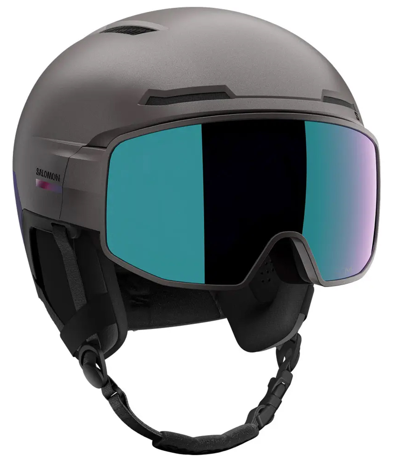 Salomon Driver Pro Sigma Helm Beluga 25/26 25862