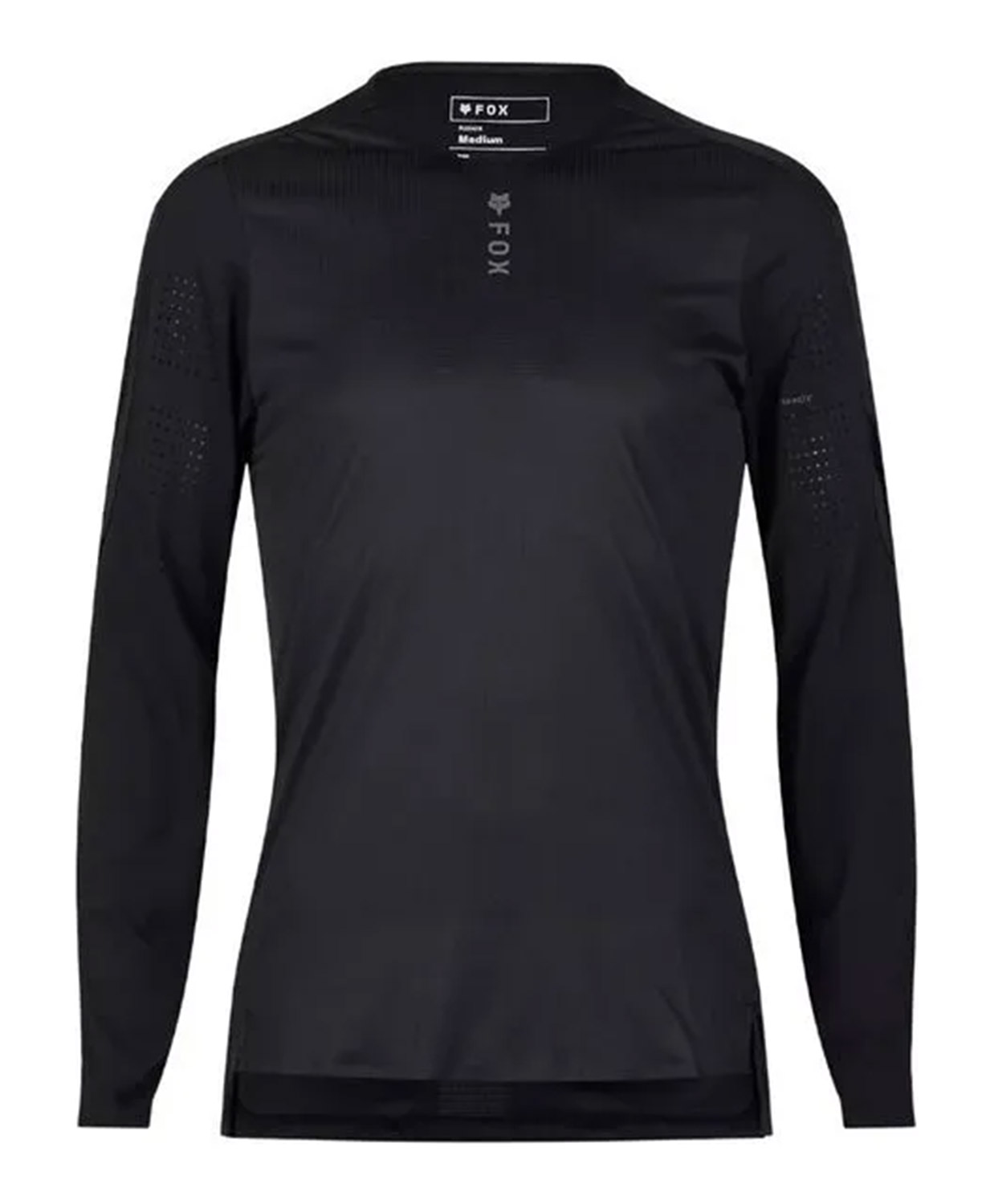 Fox Flexair Pro LS Longsleeve Bike Jersey Black 26245